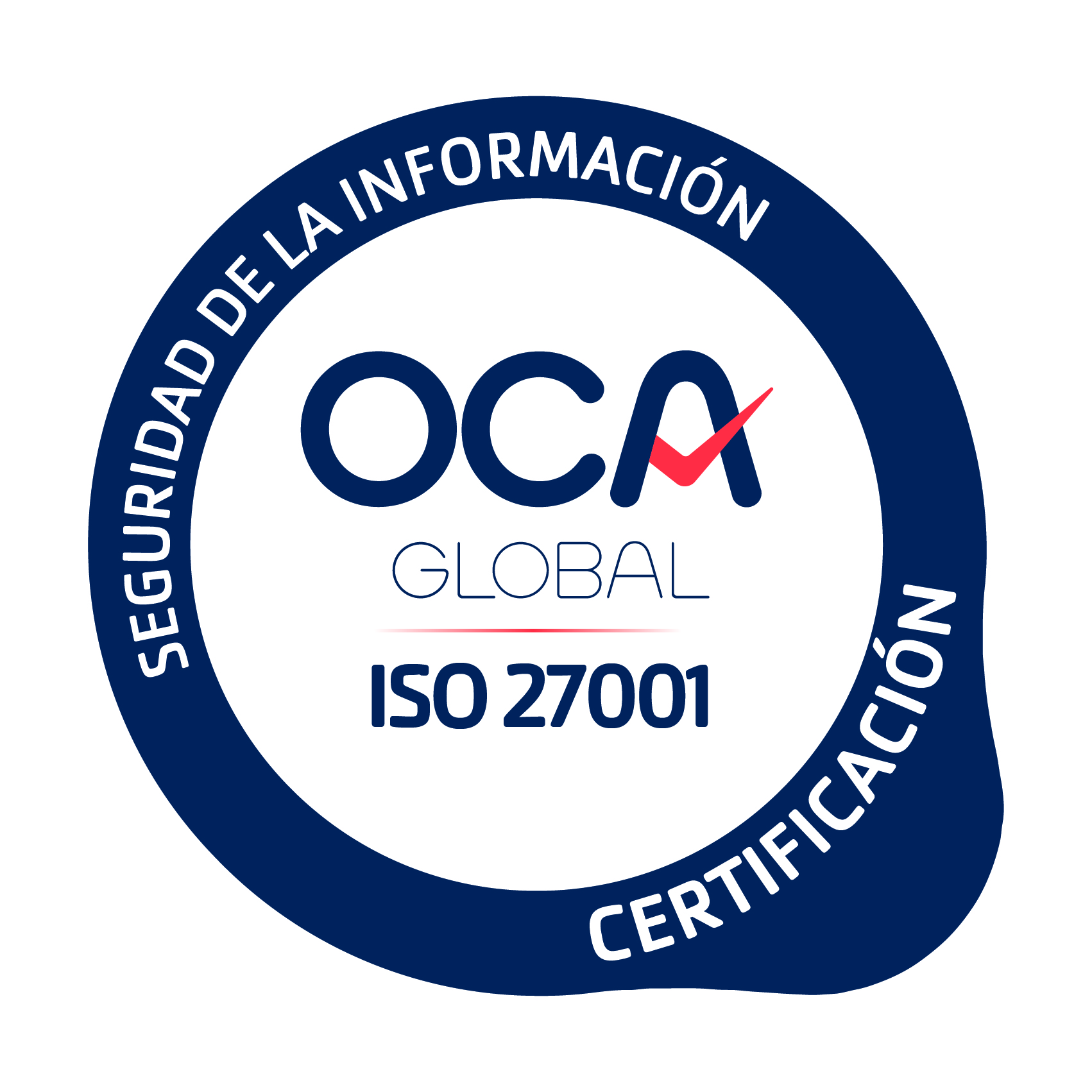 Certificación ISO 27001