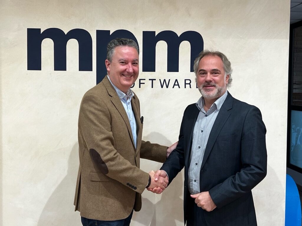 Acuerdo colaboración Telinformática y MPM