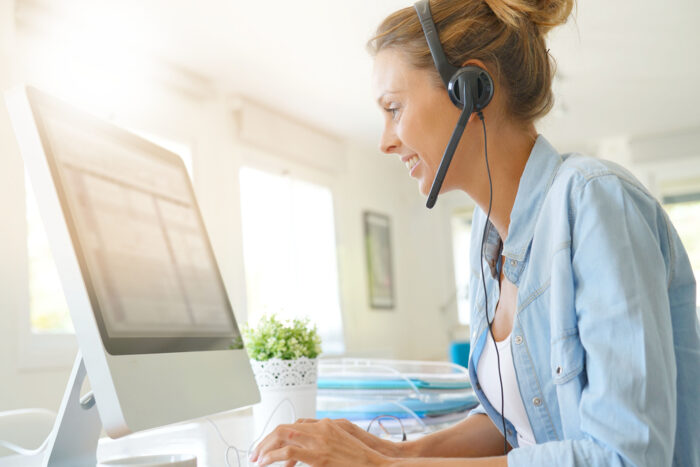 Atención al cliente con IA