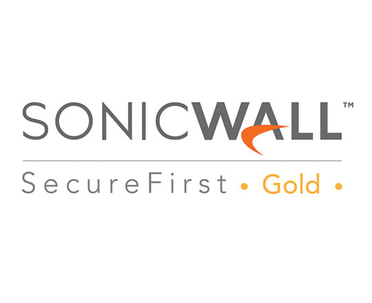 Sonicwall Gold Partner